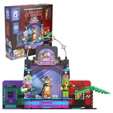 Phatmojo FNAF-Deluxe Buildable Set CS1301 - Colorland Toys